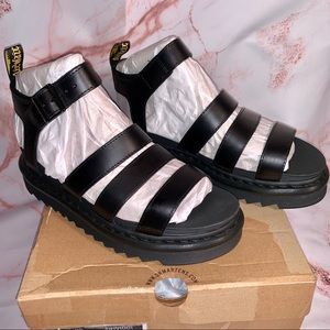 blaire brando sandals size 7